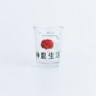 MJ世博紅豬玻璃杯-好物, , hi-res